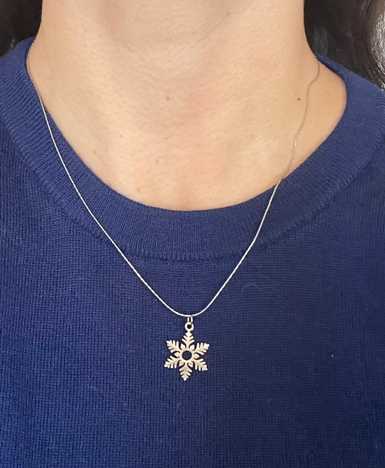 Collana Winter Glow