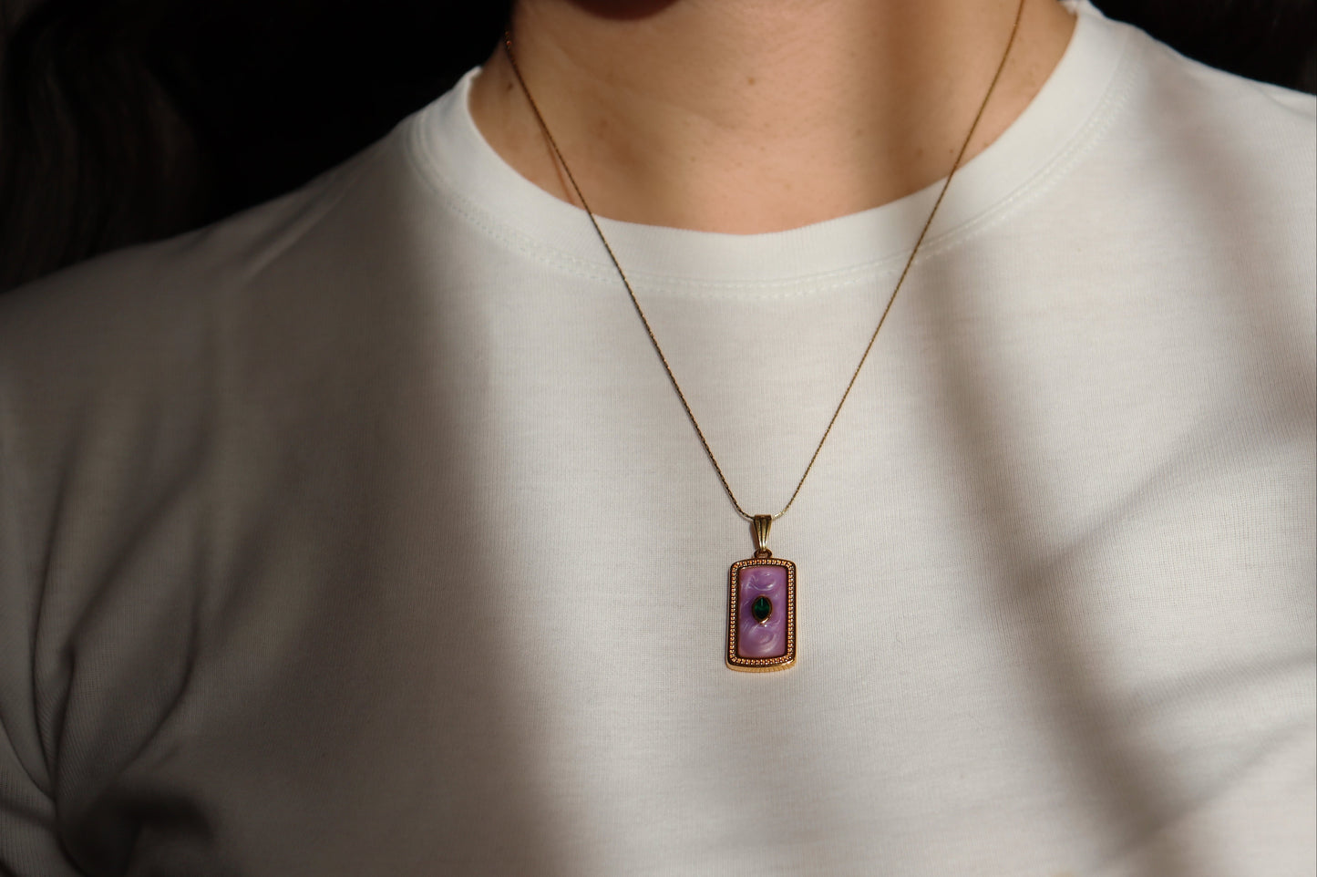 Collana Seed