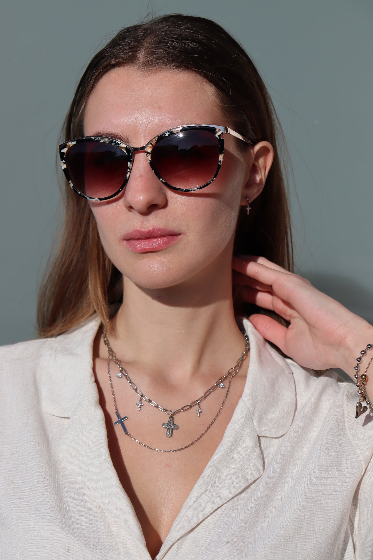 Collana Croce Asimmetrica