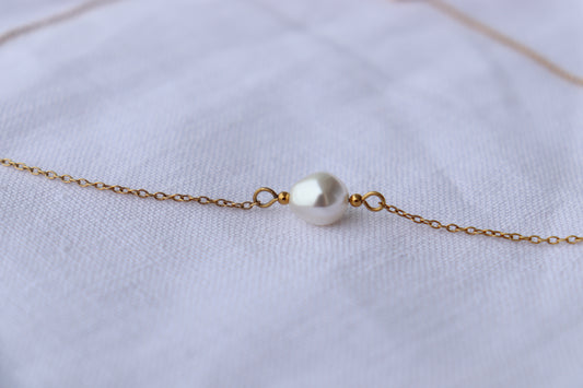 Collana Perla Rara