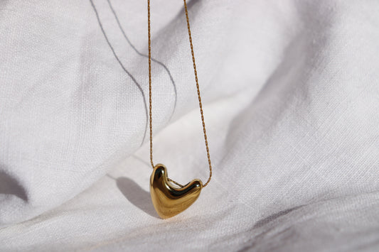 Collana Slide Heart