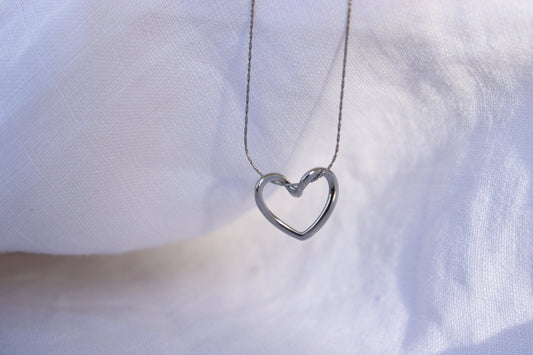 Collana Endless Heart