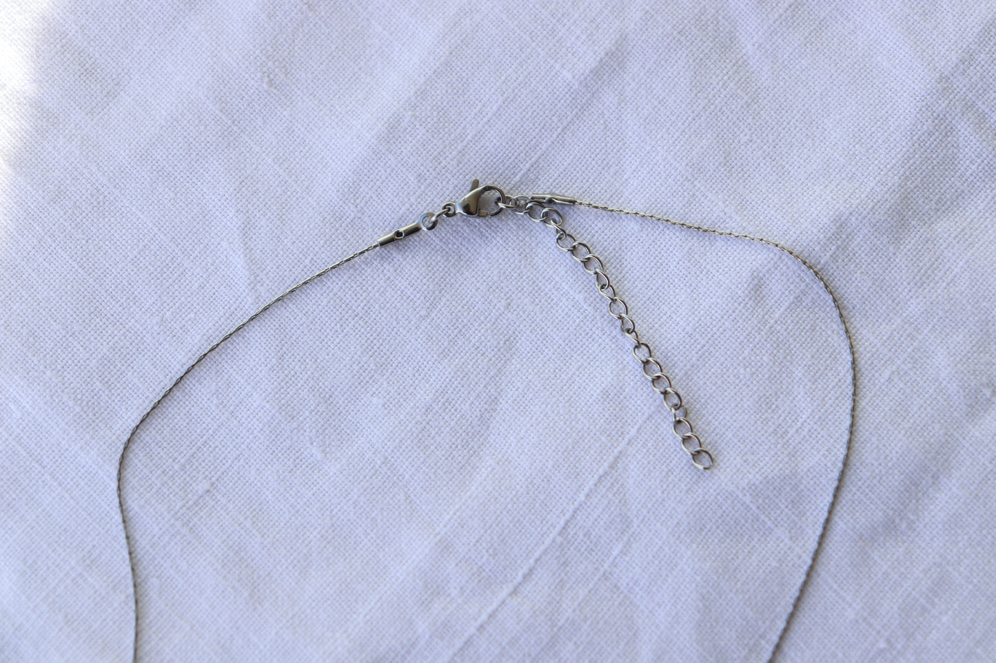 Collana Endless Heart