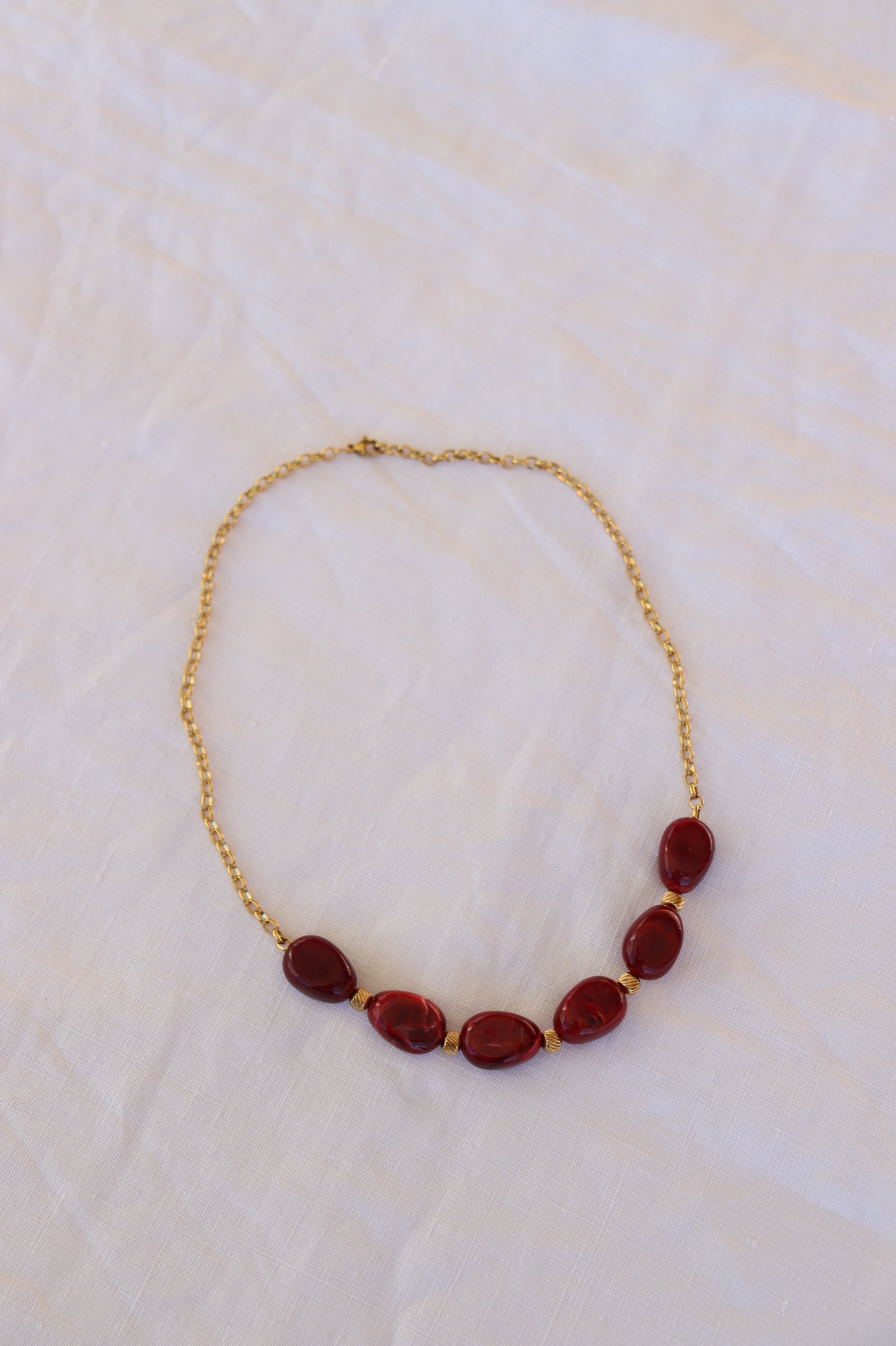 Collana Big Drip