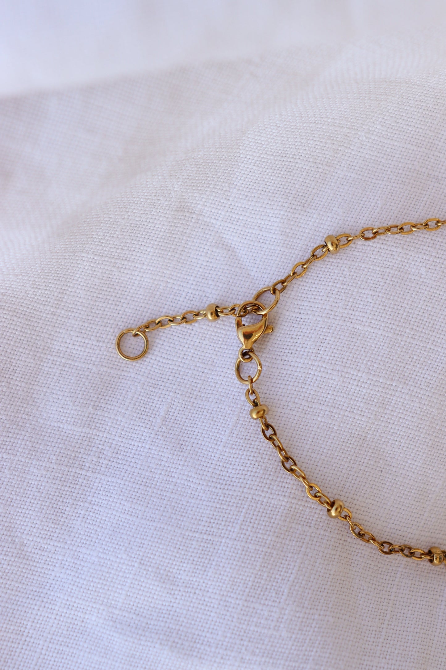 Choker Duo Perline - Serpente