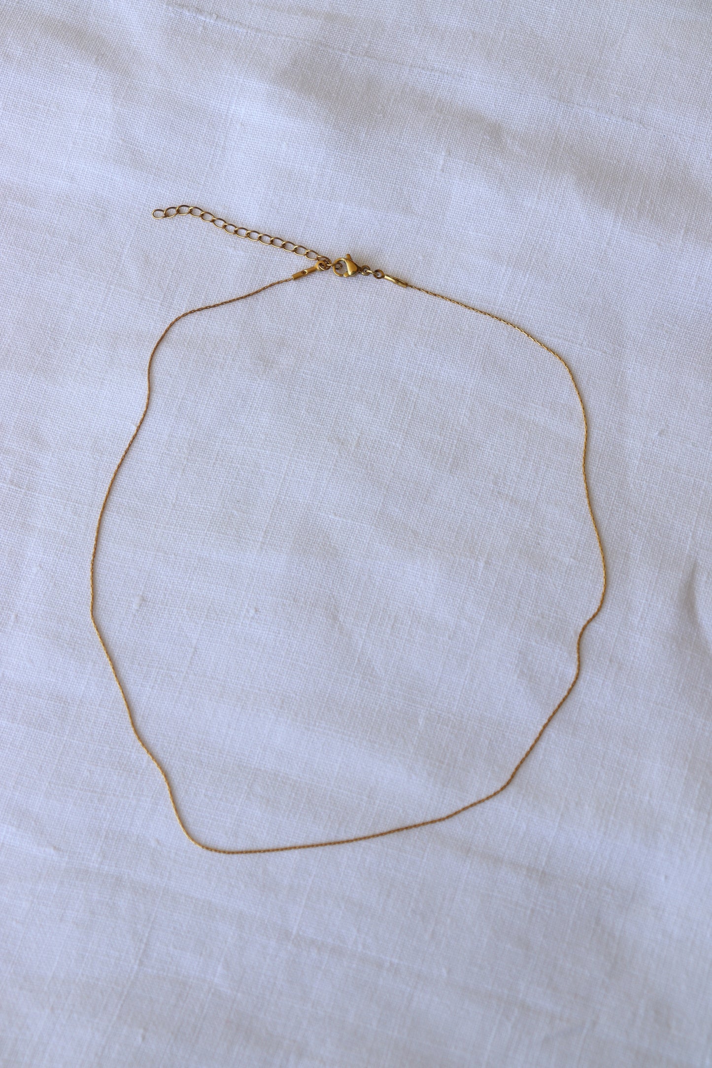 Collana Filo d'Oro