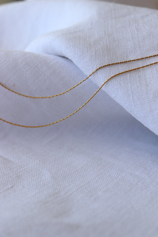 Collana Filo d'Oro