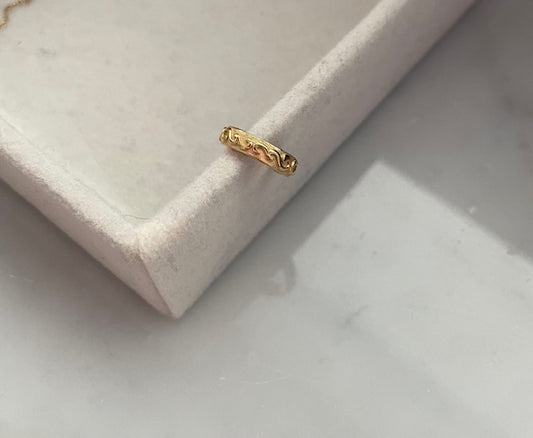 Ear Cuff Onde