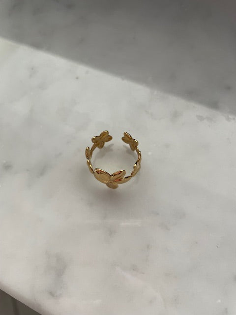 Anello Floreale