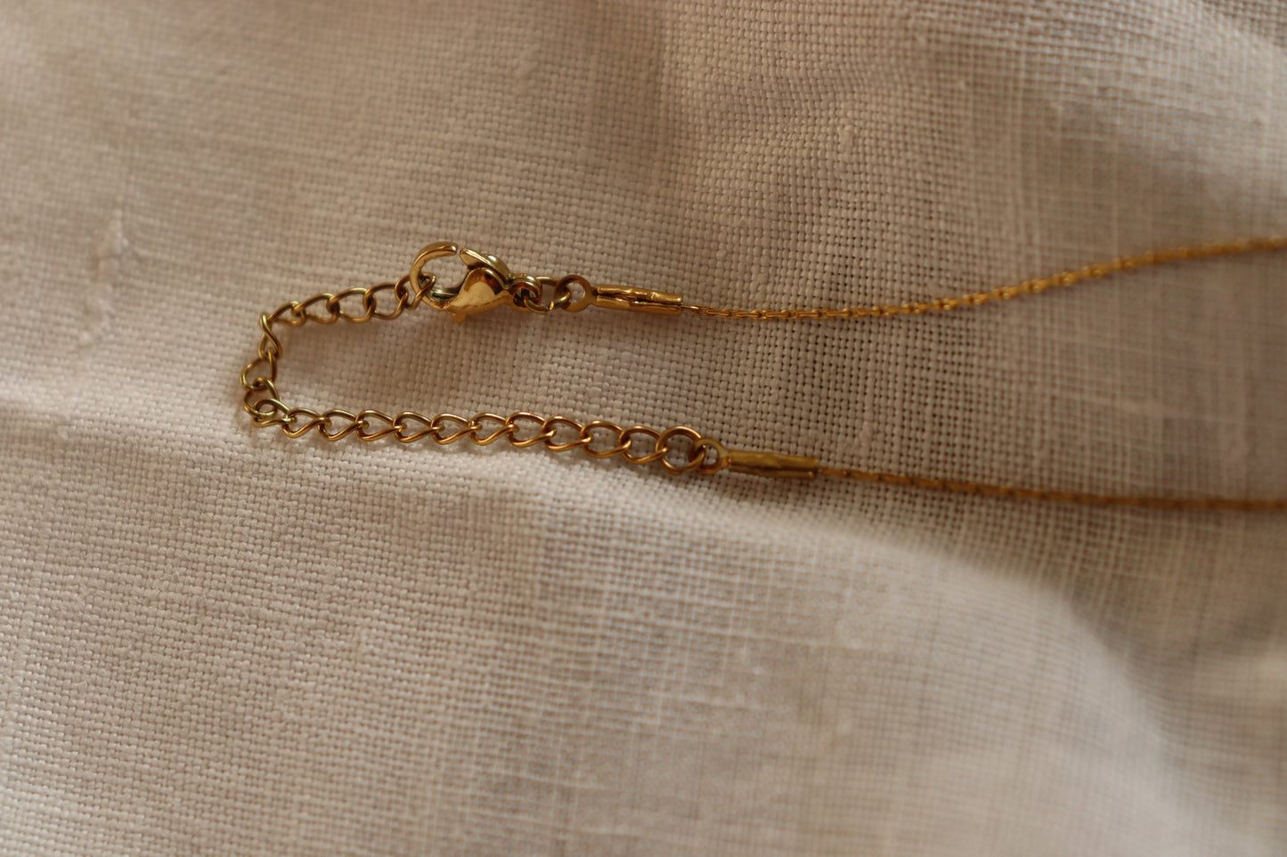 Collana Slide Heart