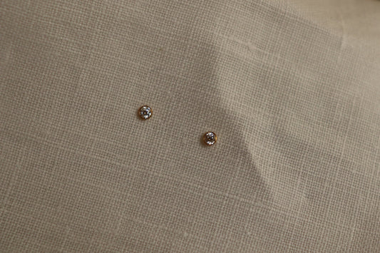 Orecchini punto luce