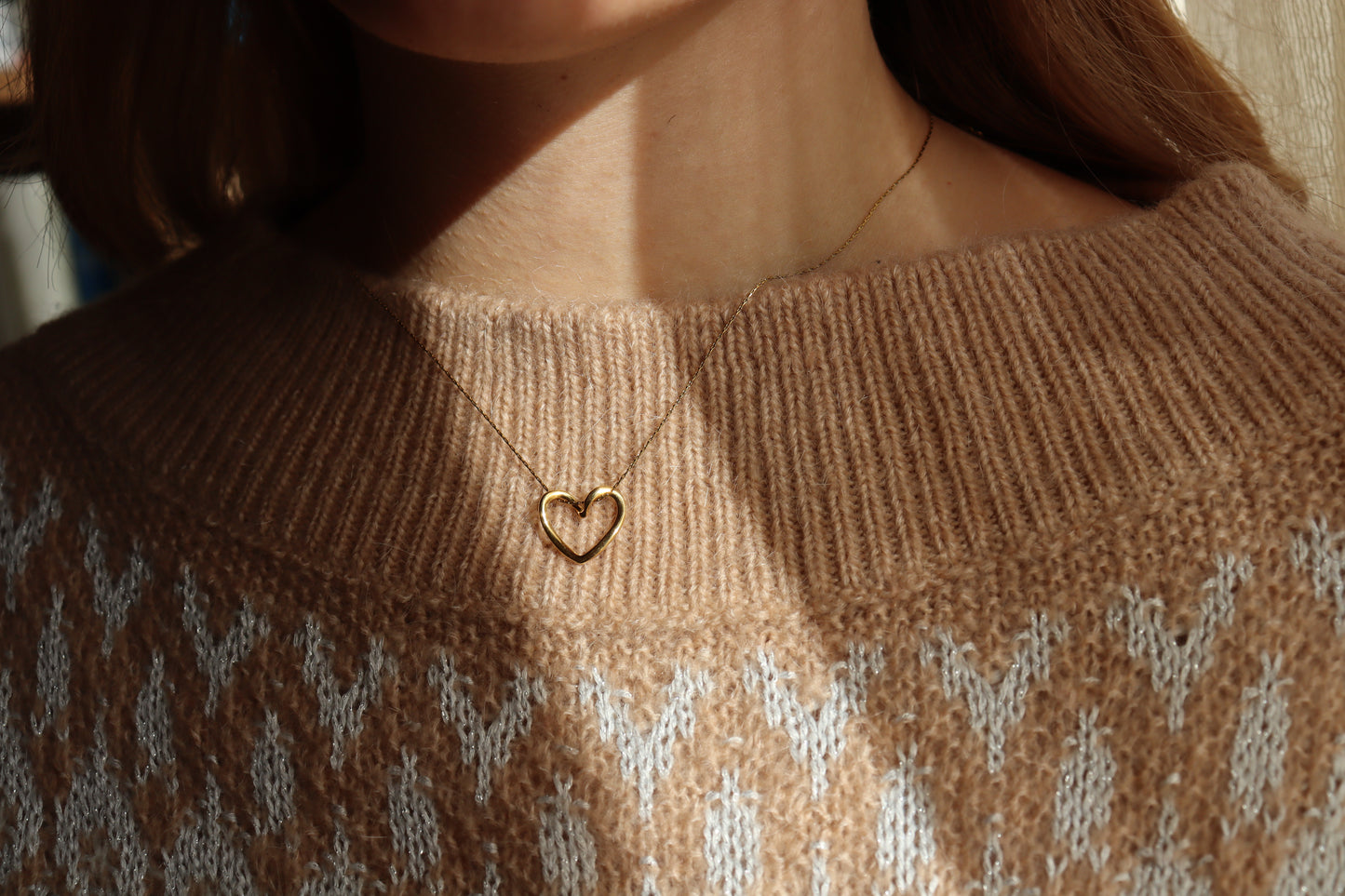 Collana Endless Heart