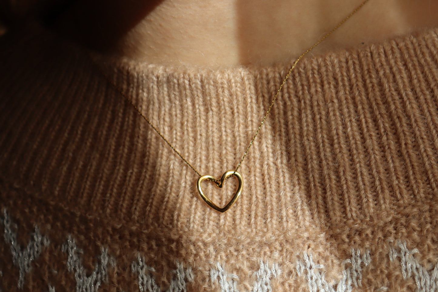 Collana Endless Heart