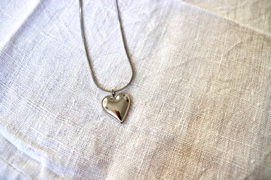 Collana Bold Heart