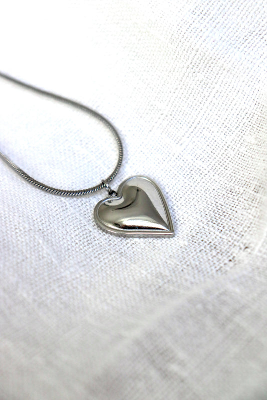 Collana Bold Heart