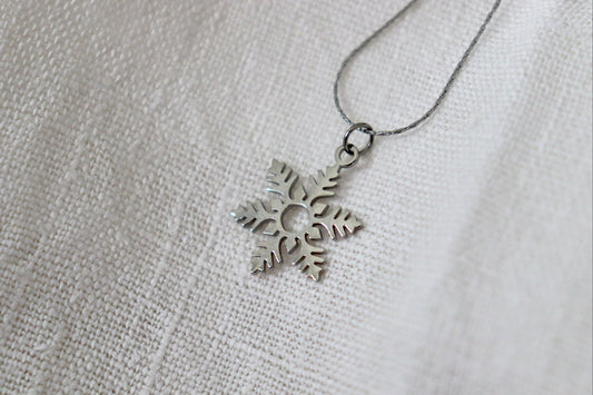 Collana Winter Glow