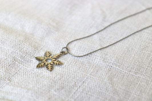 Collana Winter Glow