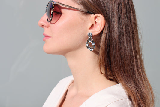 Orecchini Big Icon