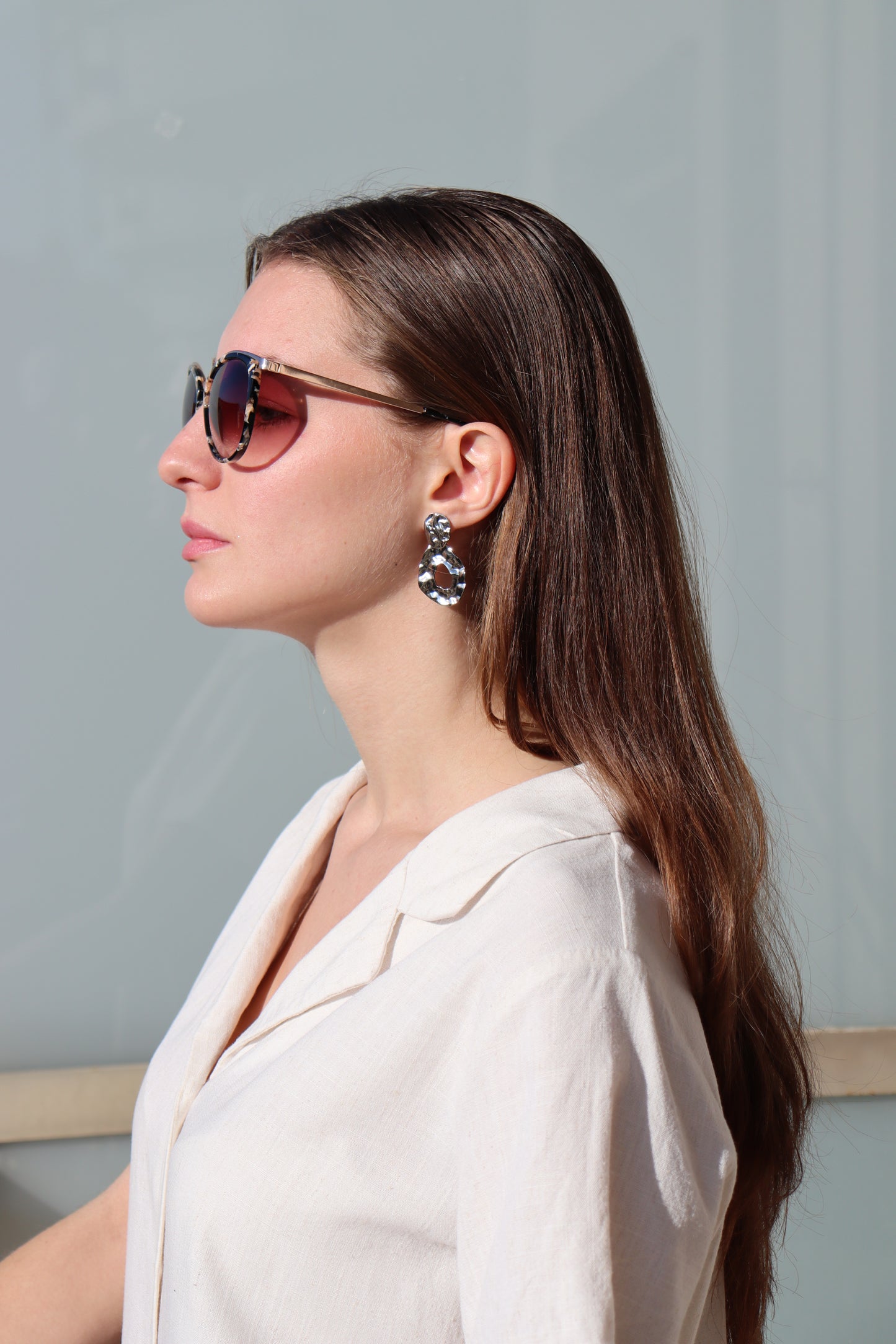 Orecchini Big Icon