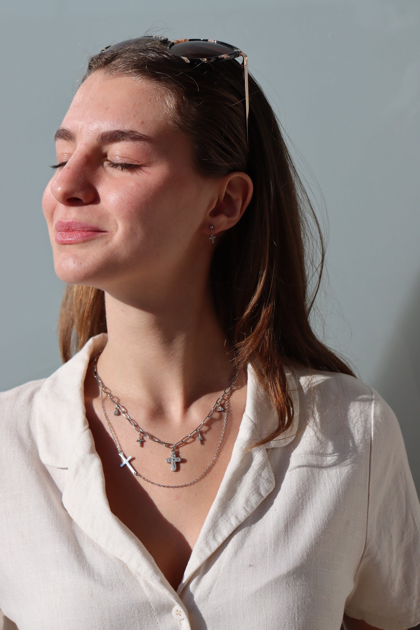 Collana Croce Asimmetrica