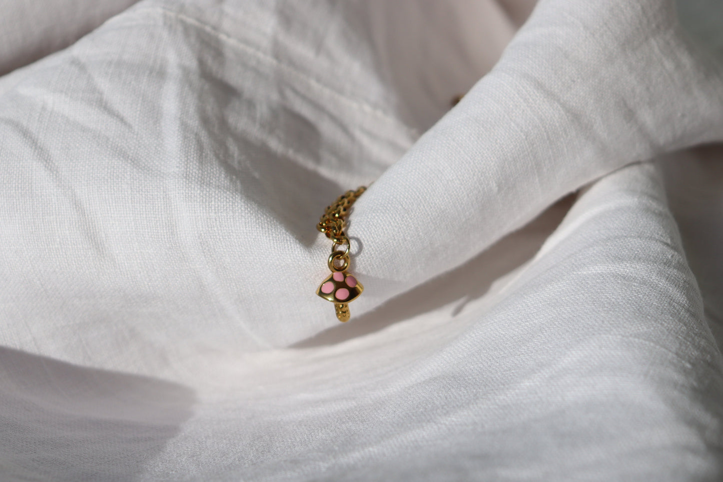 Collana Funghetto