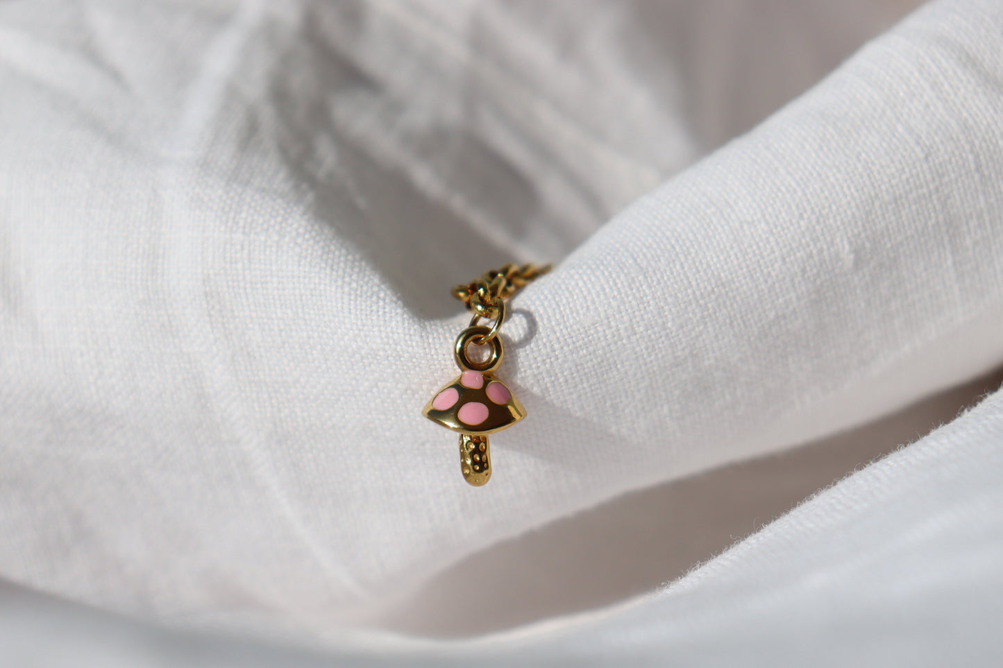 Collana Funghetto