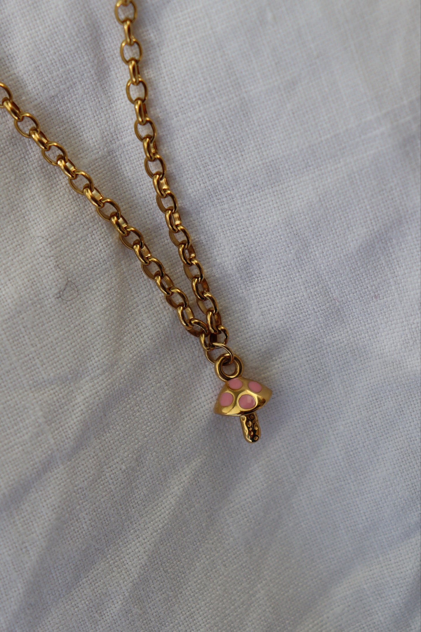 Collana Funghetto