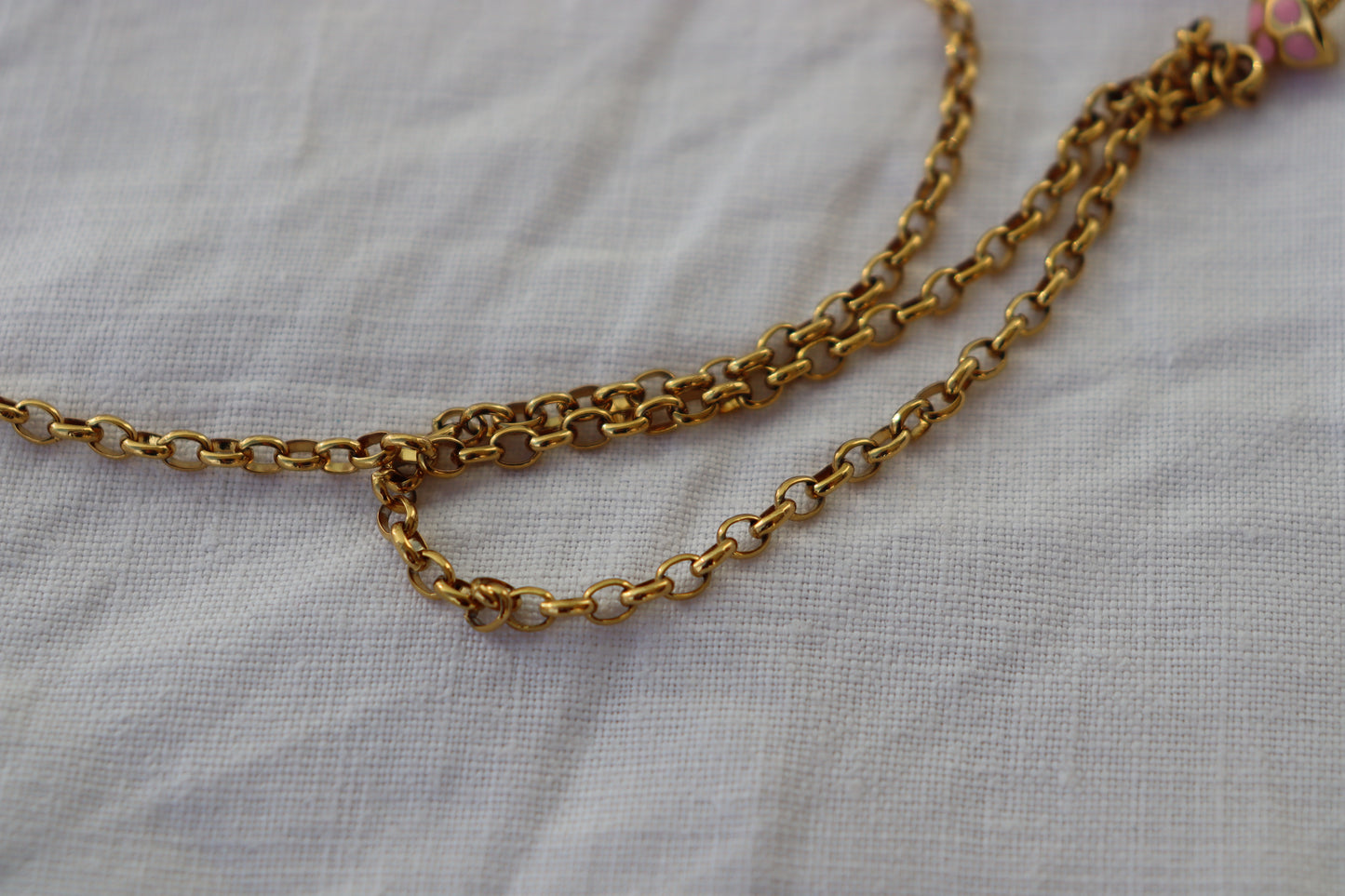 Collana Funghetto
