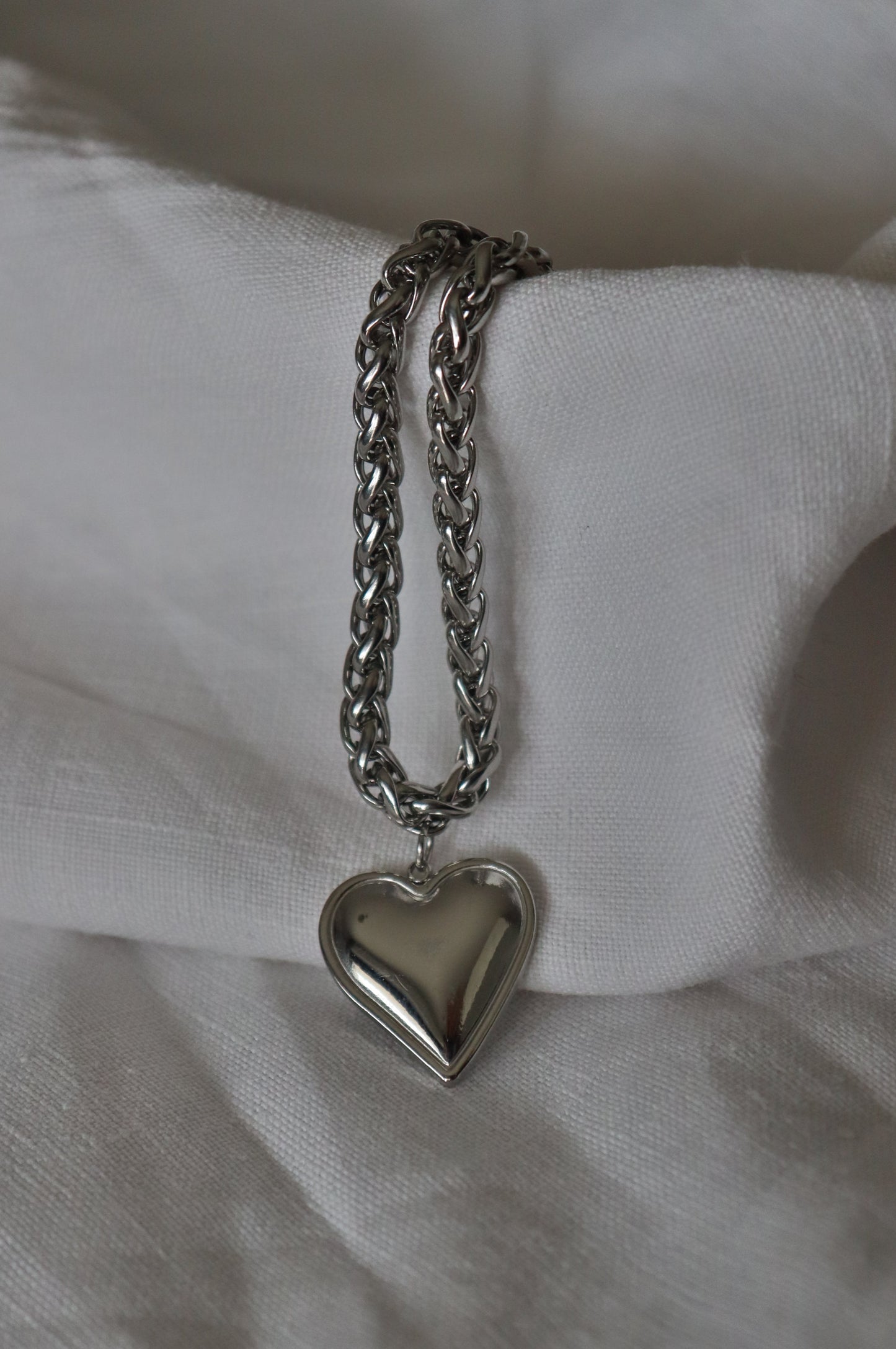 Collana Dynasty Cuore bold