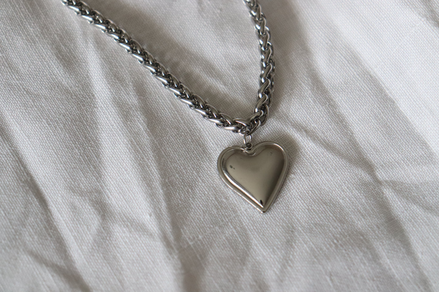 Collana Dynasty Cuore bold