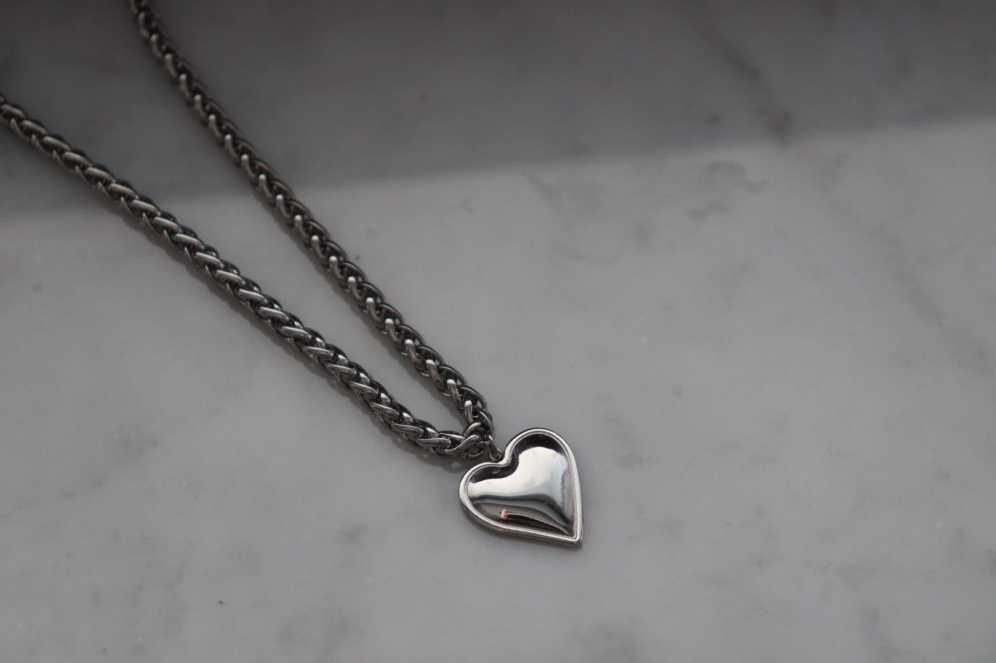 Collana Dynasty Cuore bold