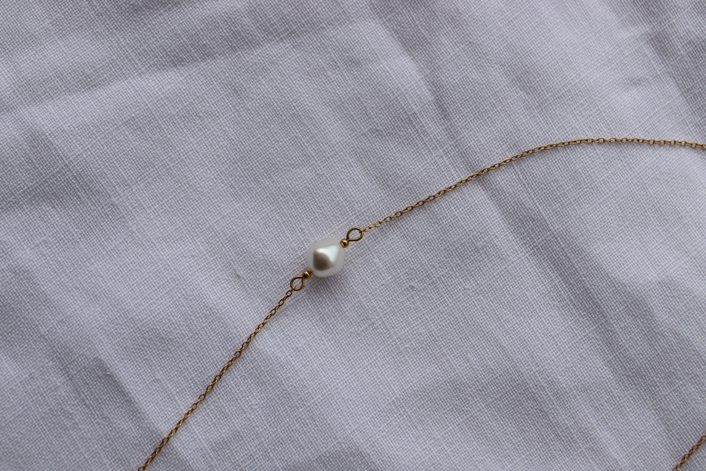 Collana Perla Rara