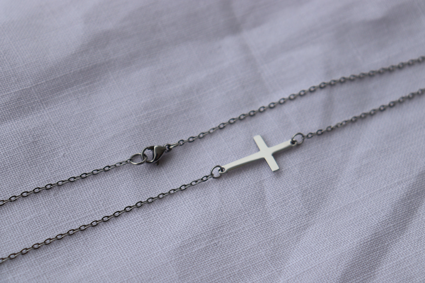 Collana Croce Asimmetrica