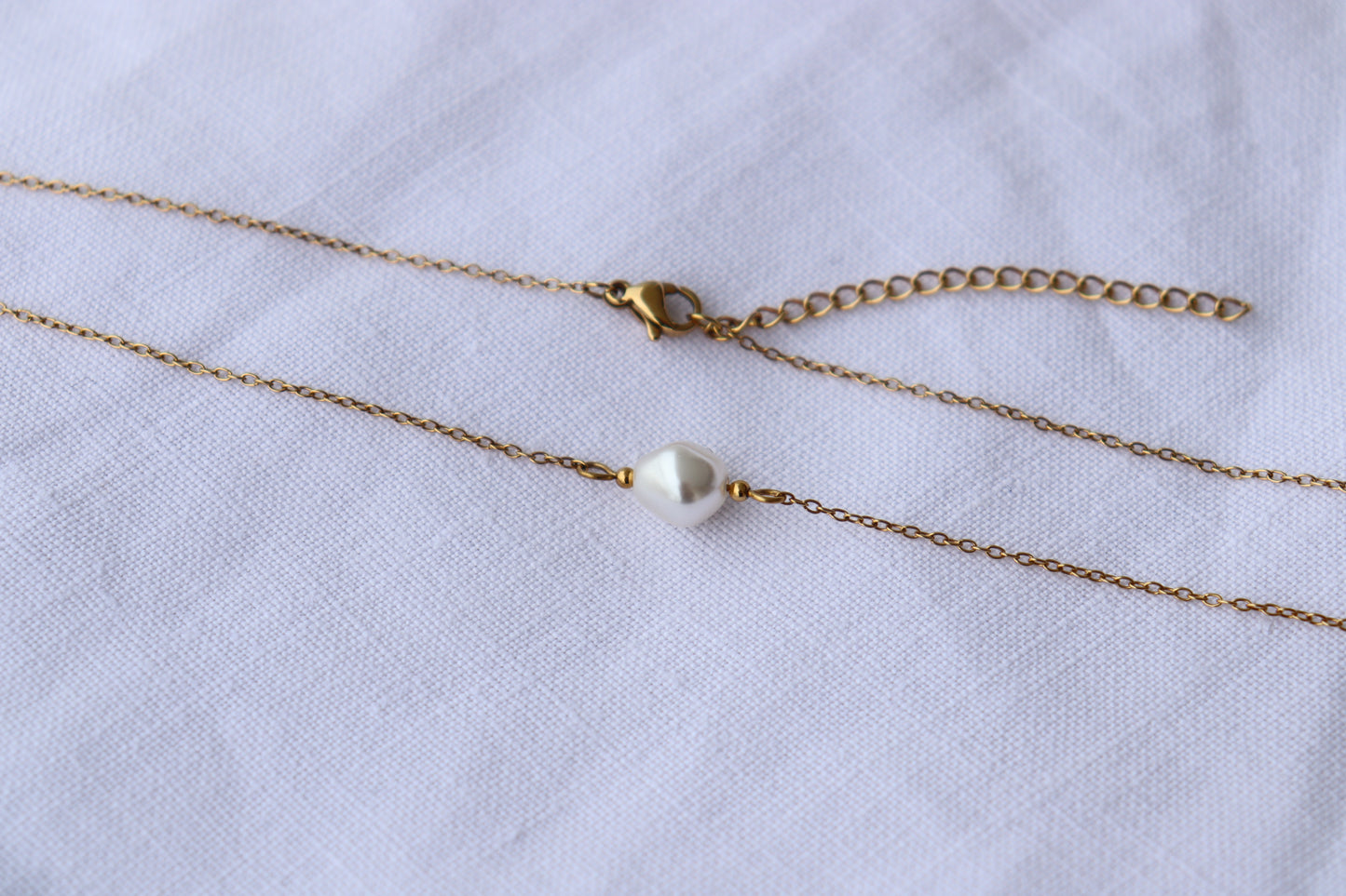 Collana Perla Rara