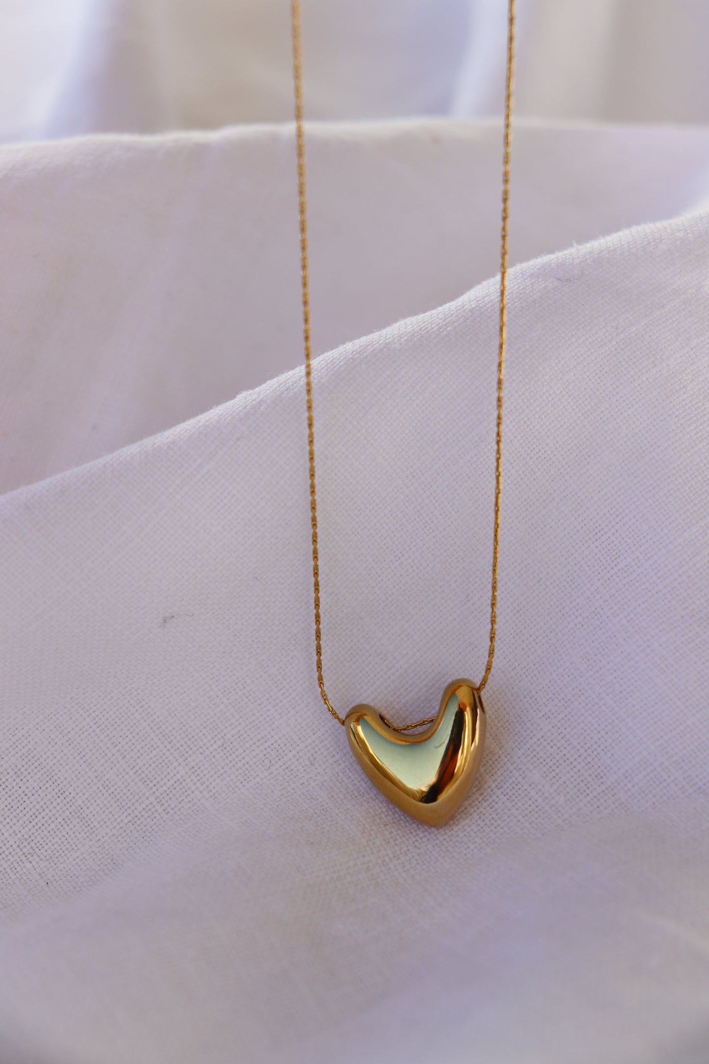 Collana Slide Heart