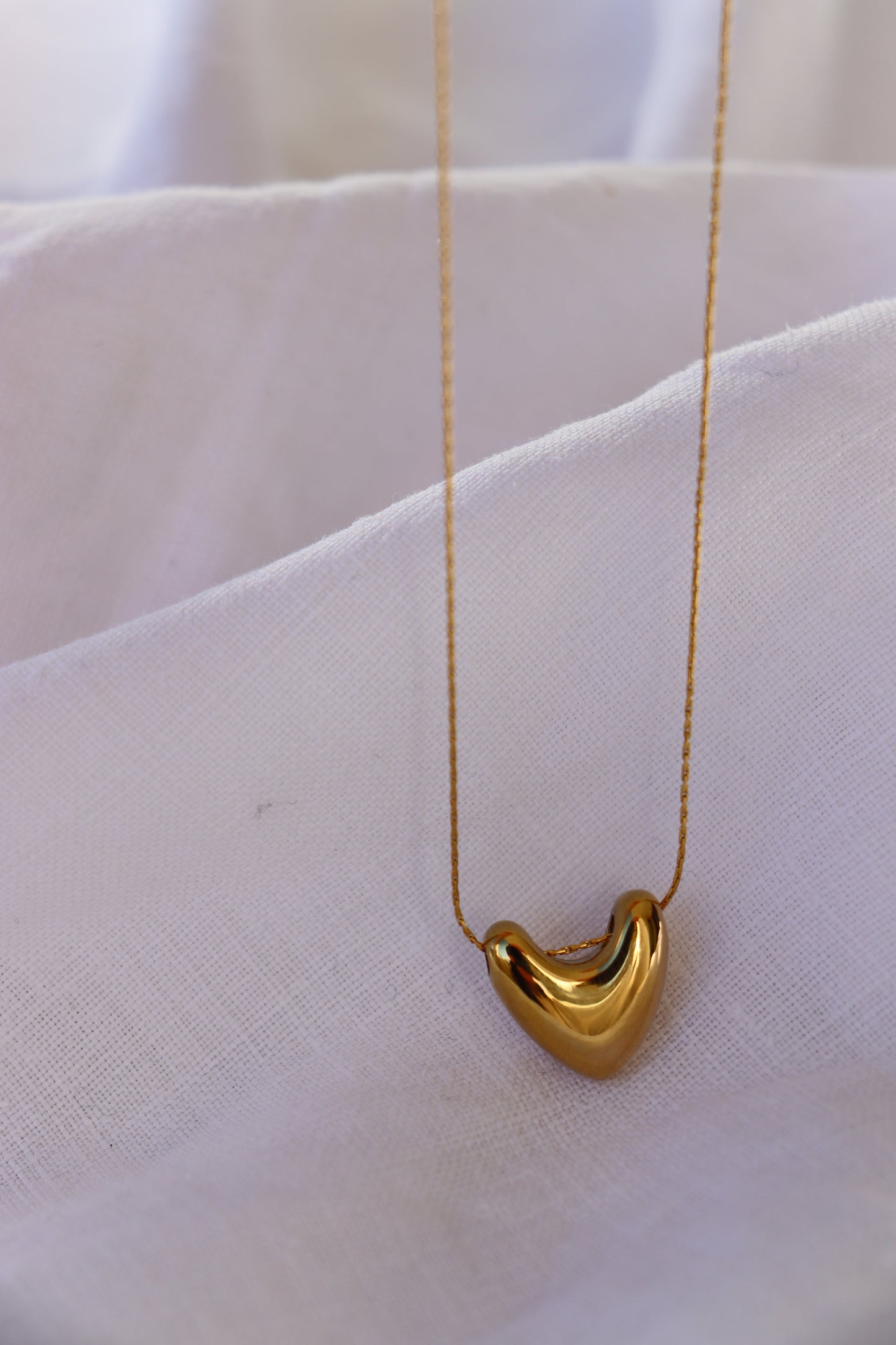 Collana Slide Heart