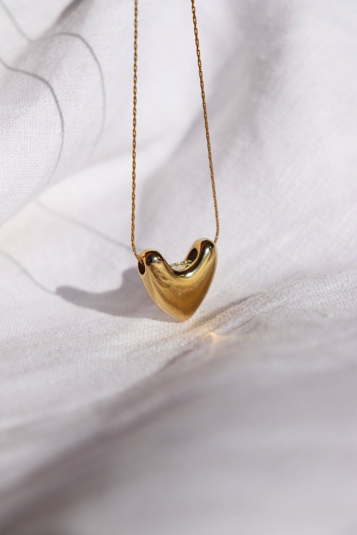 Collana Slide Heart