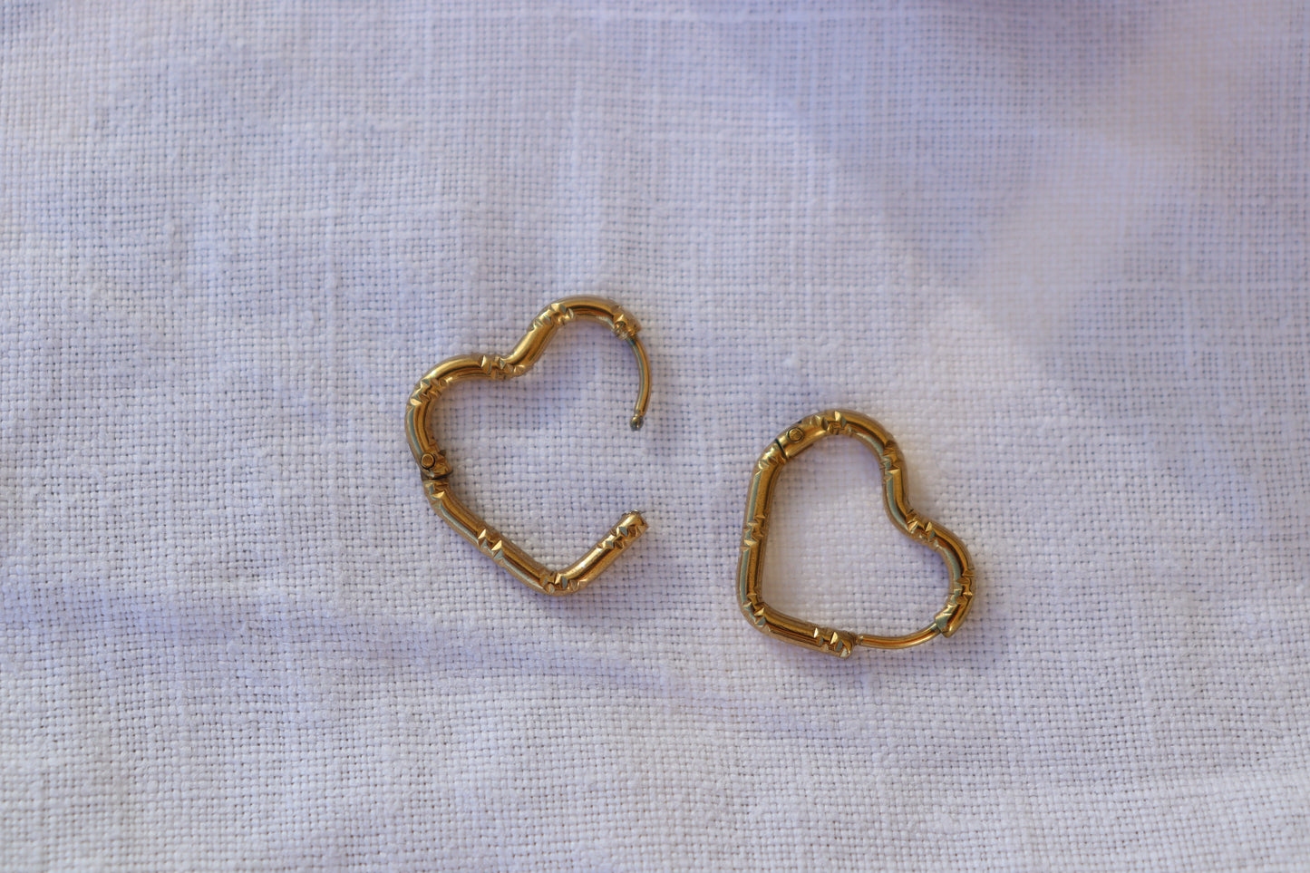Orecchini Cuore