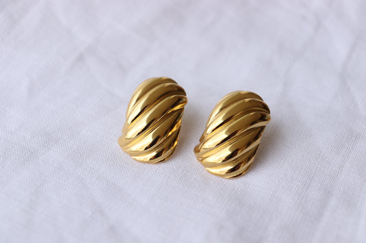 Orecchini Wave