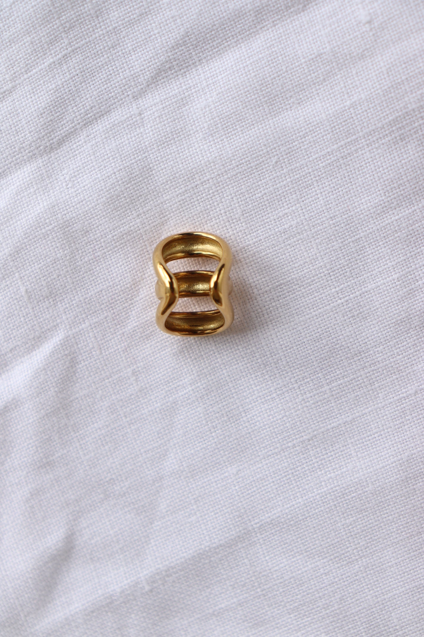 Orecchini Ear Cuff Trinity