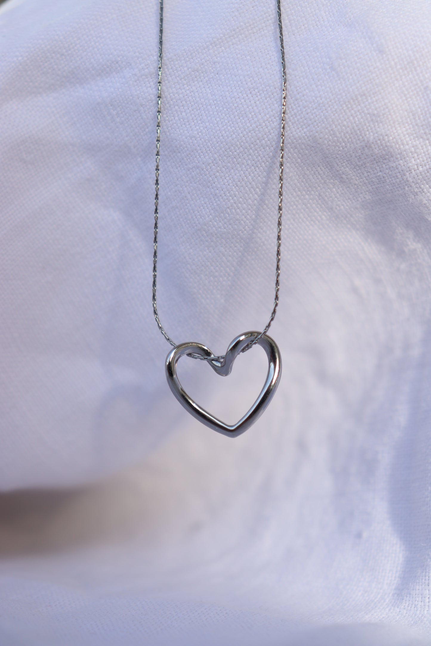 Collana Endless Heart