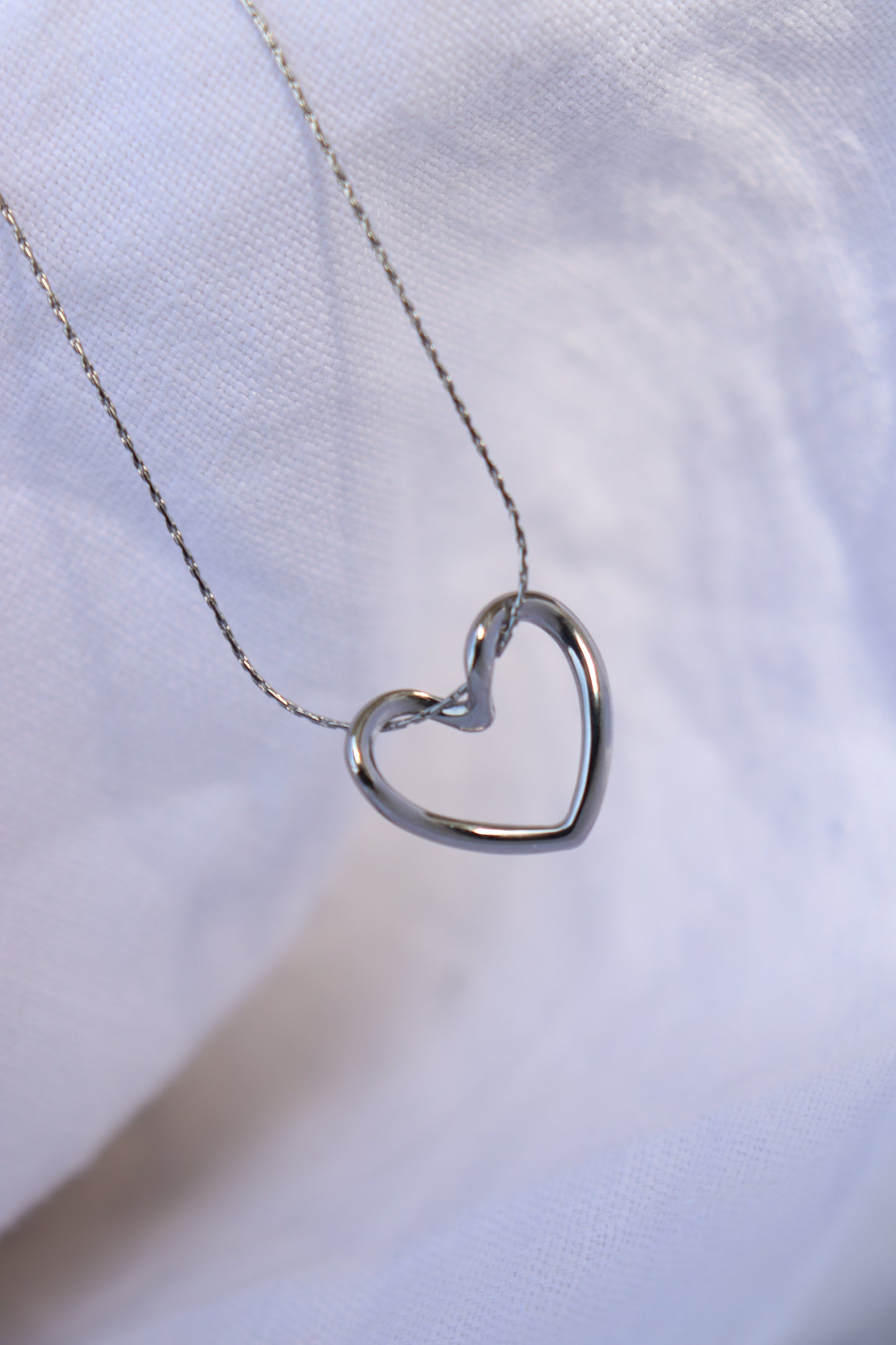 Collana Endless Heart