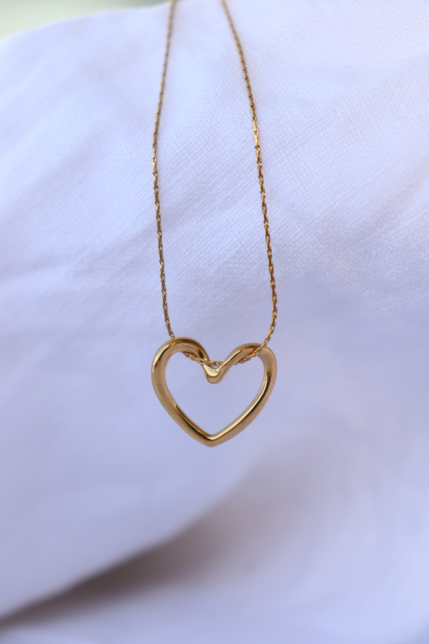 Collana Endless Heart