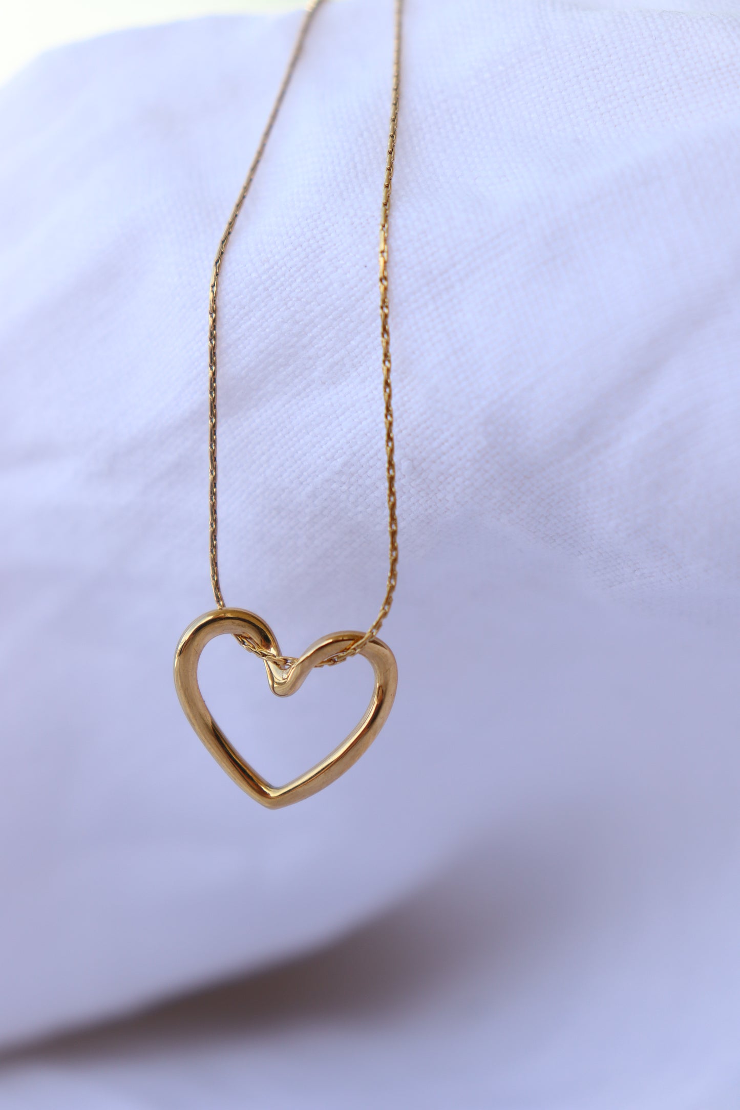 Collana Endless Heart