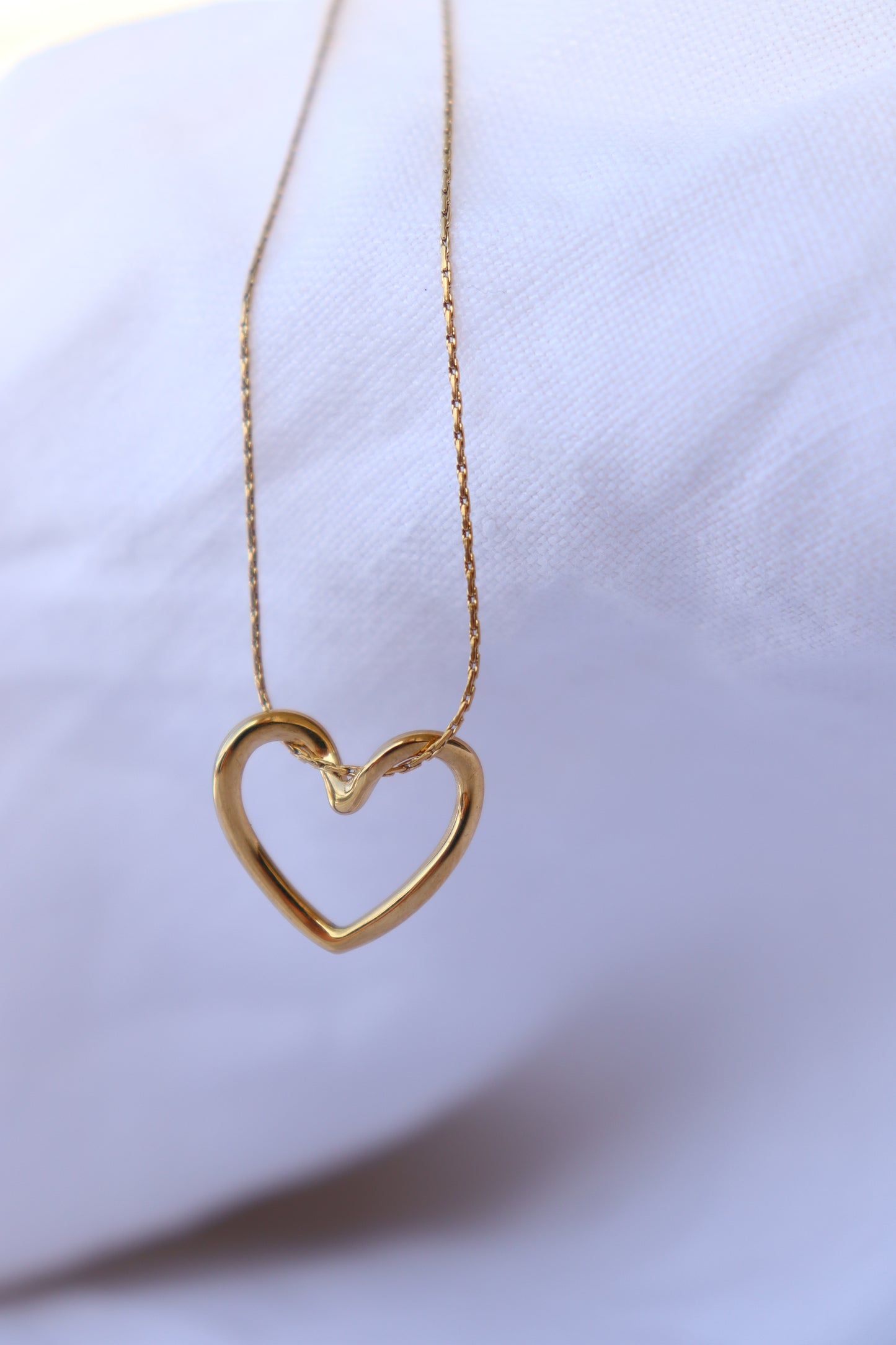 Collana Endless Heart