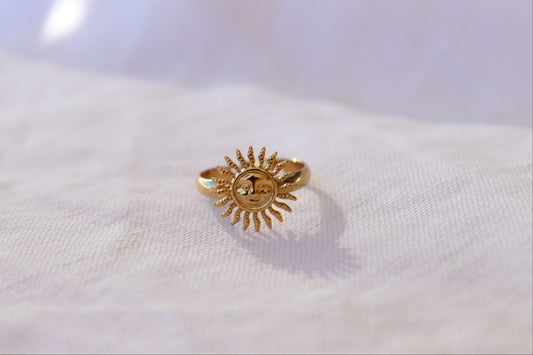 Anello Sole