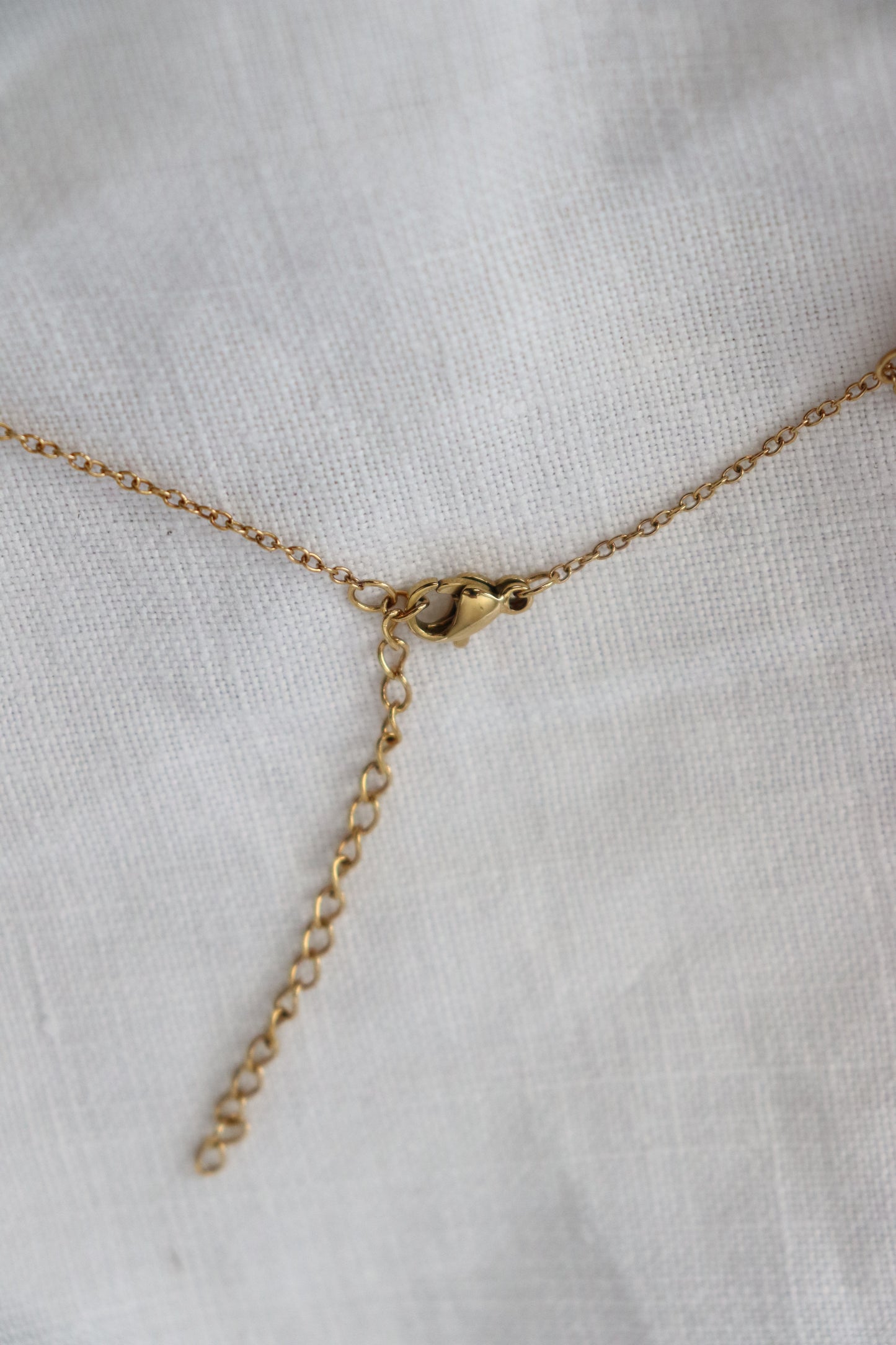 Collana Alira Quarzo rosa