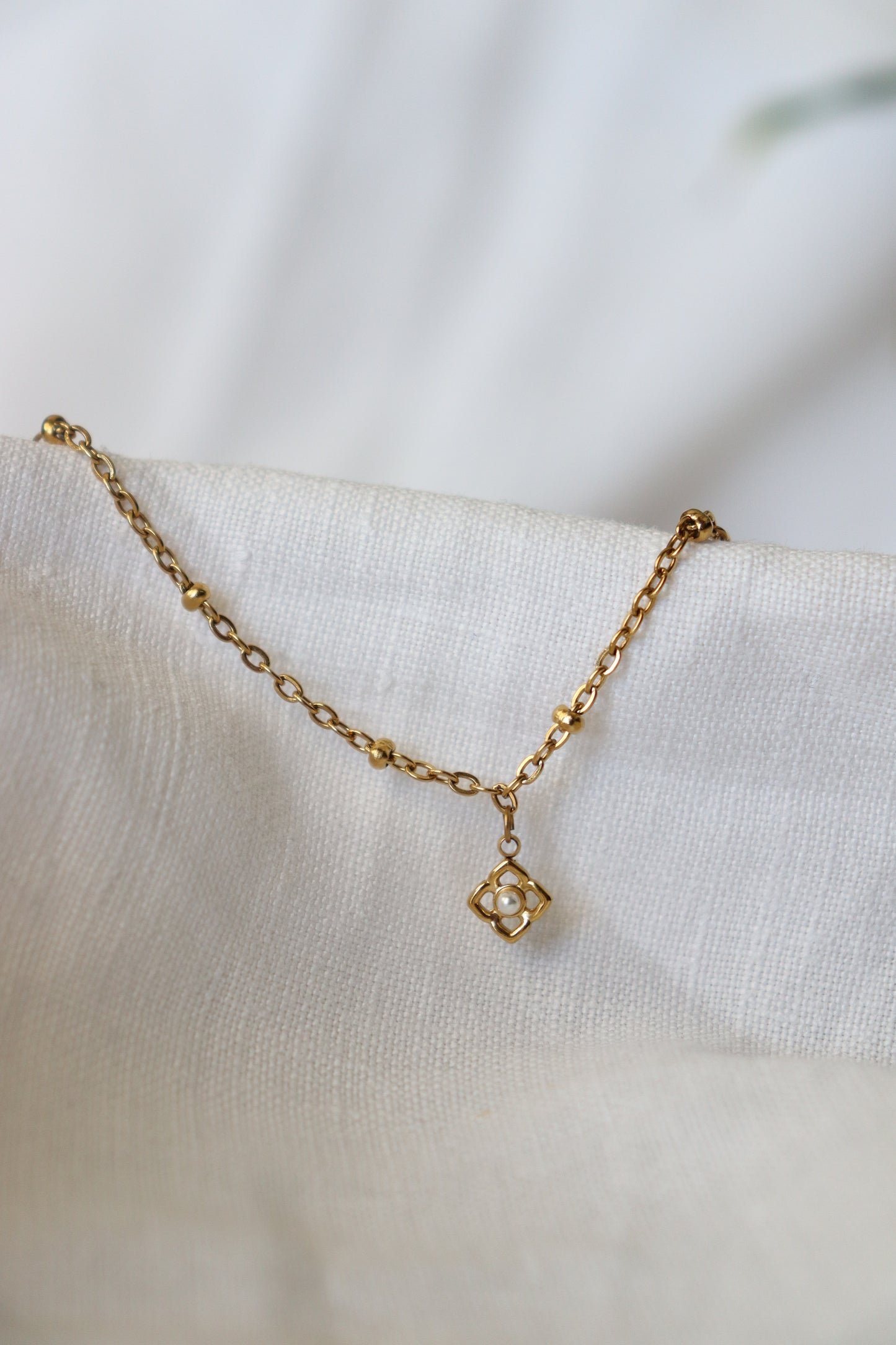 Choker Fiorellino