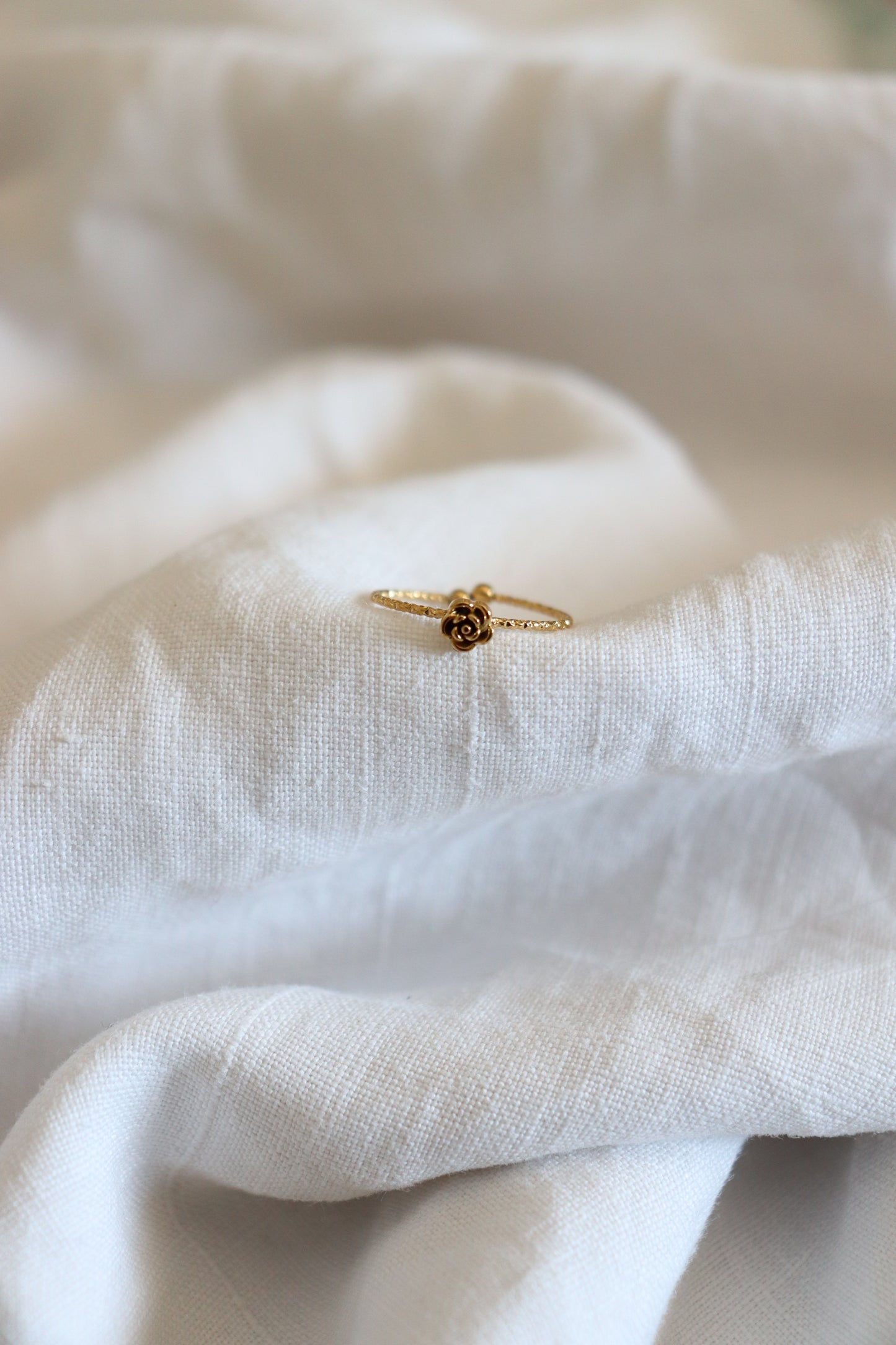 Anello Fiorellino