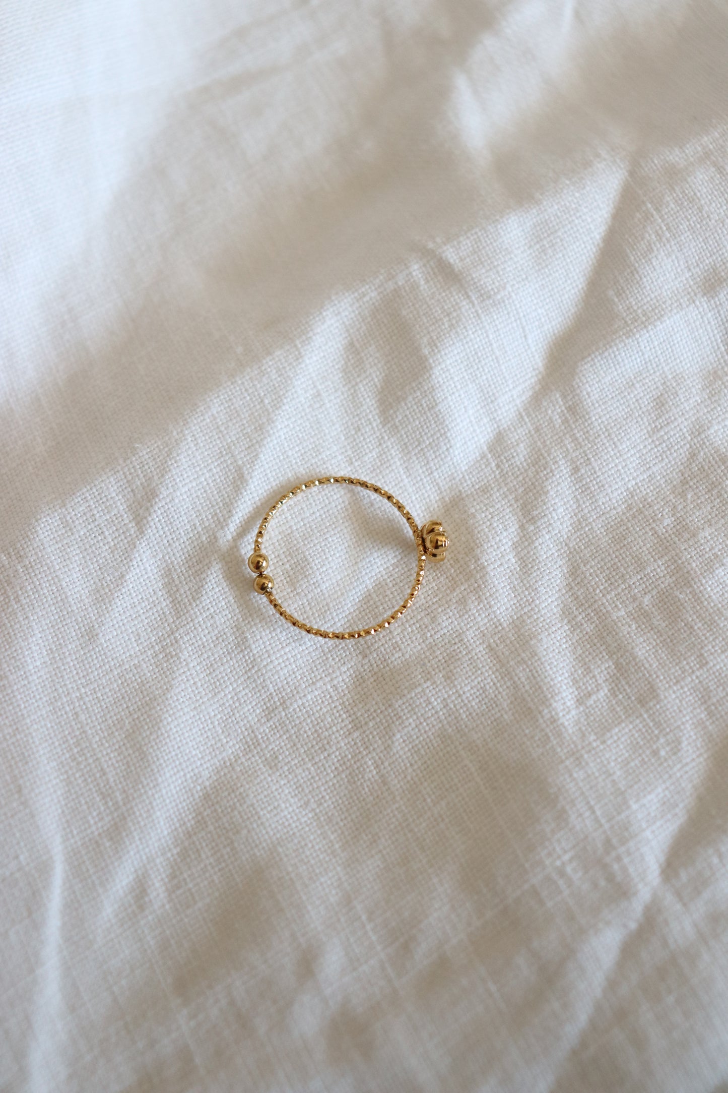 Anello Fiorellino